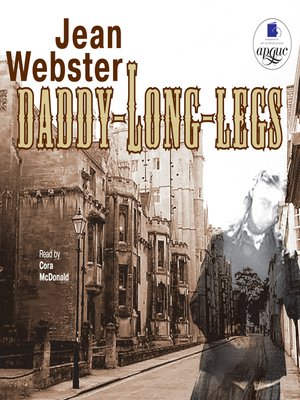 cover image of Daddy-Long-Legs